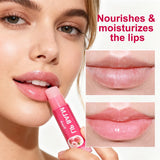 6 Pcs Cute Fruit Lip Balm Set, Christmas Birthday Gifts For Girls Friends