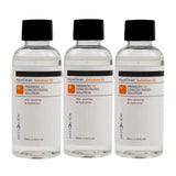 3 Bottles Concentrate Solution S1 S2 S3 for SPA Aqua Peeling Facial Care Skin Moisturizing Deep Clean Face Peeling Solution