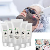 NEW Date Black Gel Mask For ND YAG Laser Skin Peeling Carbon Cream Whitening Peel Deep Cleaning Facial Rejuvenation Moisturizing