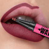 1PC Liquid Matte12-Color Lipliner Pencil Waterproof Plumping Stain Lipstick Natural Lip Liner Outline Lips Contour Makeup