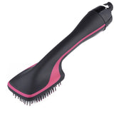 Hair Brush 2 in 1 Multifunctional Anion Hair Dryer Brush Comb Styler Hairdressing Tool Hair Blow Dryer