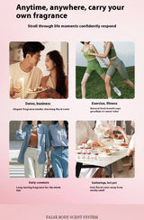 Brand Rose 75ML Perfume Women Spray Flirting Pheromone Long Lasting Floral Fresh Romance Vibrant Light Fragrance Dating Gift