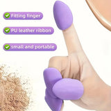 14PCS Set Makeup Sponge Professional Powder Puff for Foundation Blending Cosmetic Tools Beauty Accessories Soft Sponge