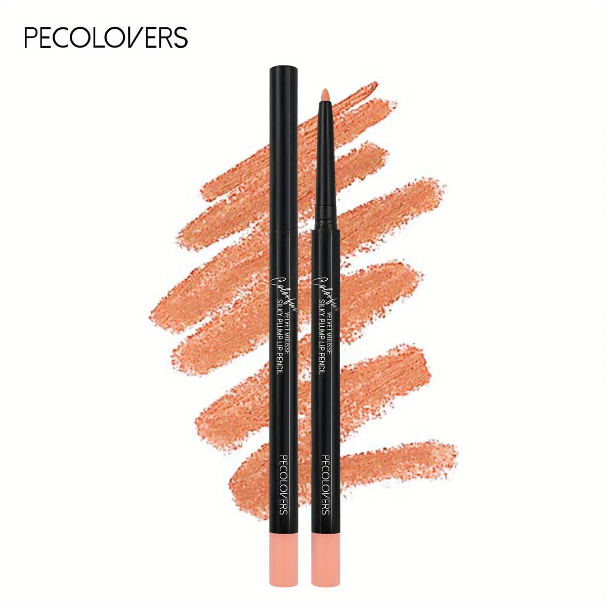 Lip Liner Waterproof, Sweatproof, Matte Multi-Color Correcting Lipstick Pencil Lip Makeup Cosmetics Mother's Day Gifts