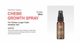 Fast Hair Growth Oil African Crazy Traction Alopecia Chebe Hair Mask Anti Hair Break Hair Strengthener Hair Loss Treatment Spray