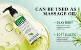 Collagen Lifting Body Oil, Hydrating & Firming Dry Oil, Lightweight Fast-Absorbing, after Shower Moisturizing Oil for Women Men
