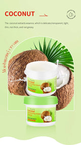Herbal Anti Crack Foot Cream Heel Cracking Repair Products Exfoliation Dead Skin Removal Softening Moisturize Smooth Skin Care