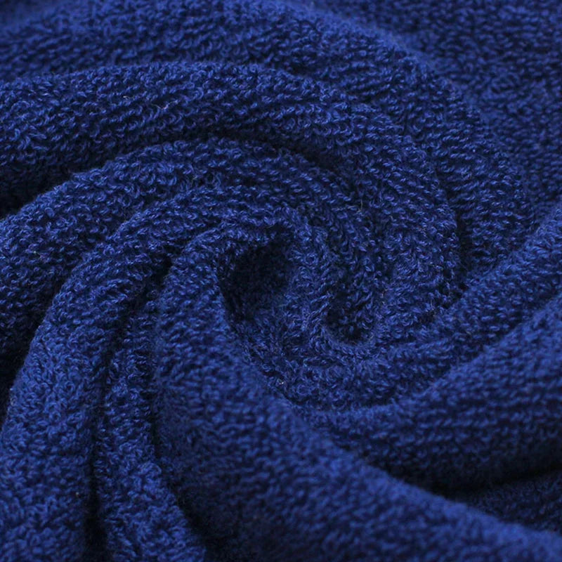 100% Cotton Luxury  Soft  Embroidered  Beach Towel  Super Absorbent Bath Towel for Adults Quick Dry Bathroom Towel Bath Towels