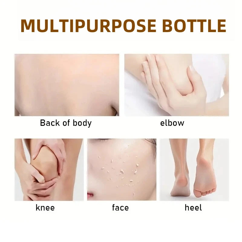 350g Coffee Exfoliating Skin Cleansing Scrub, Body Scrub, Deeply Cleanses and Softens Skin, Brightens Skin Tone, Suitable for Bo