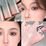 Air Cushion Blush Stick Natural Long-lasting Face Rouge Easy to Apply Makeup Cosmetic for Women