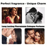 2026 Romantic Date Pheromone Body Spray 24H Long Lasting Fragrance Enhance Personal Charm Body Mist
