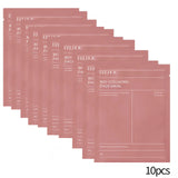 Bio Collagen Face Mask 1/3/ 5/10pcs, Deep Hydrating, Pore Minimizing, Moisturizing Overnight Mask for All Skin Types ﻿