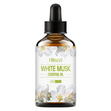 White Musk Essential Oil White Vanilla Rich Smell Skin Care Hair Care Hydrating Moisturizing Aromatherapy Aromatherapy Candle