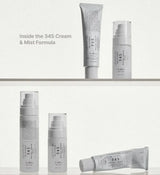 Original Dr.Althea 345 Relief Cream Mist 147 Antioxidant Whitening Cream Moisturizing Intensive Repair Original Essence Mist