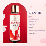Sexy Charm Lady Perfume Ocean Tone Last Light Fragrance Musk Pheromone Spray Attract Opposite Sex Irresistible Couple Perfume