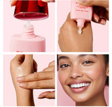 Blur Magnet Primer Base Makeup Smooth Pore Coverage Foundation Moisturizes Even Skin Tone Matte Finish Base Primer Cosmetic