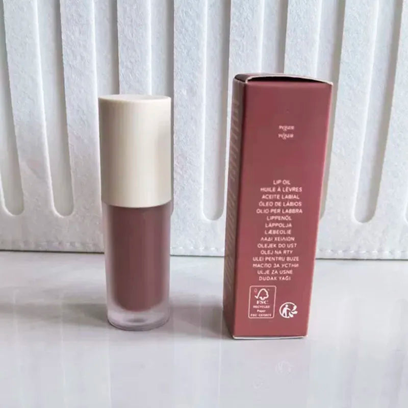 Hot Summer Limited Lip Balm Moisturizer Transparent Lipstick Cherry Birthday Cake Vanilla Mirror Lip Gloss Fridays Beauty Makeup
