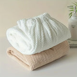 1/2Pcs Bath Wrap & Hair Towel Wrap Set - Microfiber Quick Dry Absorbent, Soft Bath Skirt & Hair Turban for Women Home Shower Spa