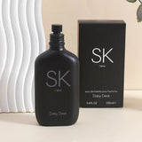 100ml Citrus Aromatic Unisex Fragrance Mist Fresh Fruity Woody Scent Vibrant Refreshing Body Spray Daily Perfume Daily Use