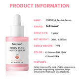 Salmon DNA PDRN Pink Peptide Serum Pink Glow Serum Remove Skin Darkness Hydrating Moisturizing Firming Korean Skincare