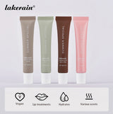 Mirror Lip Balm Butter Set Deep Moisturizing Lip Glaze Gross Smoothing Color Lips Oil Long Lasting Nourishing Lip Care Cosmetics