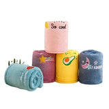Quickly Dry Hair Hat Towels Super Absorbent Soft Bathroom Women Head Towels Cute Hair Towel Hair Dry Wrap Bonnets