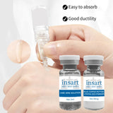 GHK‑Cu Serum Blue Copper Hydrating Serum Rejuvenates Repairs Skin Barrier Improves Elasticity