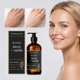 Moisturizing Hand Wash Vanilla Extract Nourishing Liquid Soap Gentle Cleansing Hand Soap for Daily Use Soft Hands Family Care
