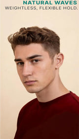Sea Salt Spray, Suitable for Adult Men and Women, Liquid Hair Styling Product, Contains Moisturizing Aloe Vera and Seaweed Formula, Suitable for Dry Hair, Moisturizing and Refreshing