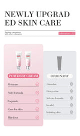 2pcs  Body Cream Lighten Melanin Pink Underarm Knees Inner Thighs Bleaching Cream Moisturizing Brightening Skin Care