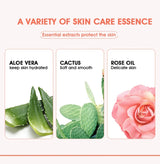 Mushroom Air Cushion plant Nourishing BB cream Concealer Moisturizing foundation fluid isolating plain cc cream