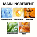 Poison Bee Hand and Foot Cream, a Natural Moisturizing Care Cream for Dry, Flaky Skin, Contains Organic Ingredients, Leaving Skin Soft, Smooth, and Hydrated