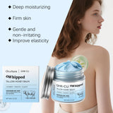 Whipped Tallow Honey Balm Deep Moisturizing for Dry Cracked Skin Non-Greasy Body Butter Brightening Tightening Face Cream Care