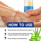 Urea Cream Percent For Feet Plus Salicylic Acid Foot Cream and Hand Cream Maximum Strength with Hyaluronic Acid,Tea Tree