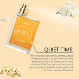 French Unisex Charm Pheromone Perfume Caramel Vanilla Special Light Perfume Fresh Lasting Charming Floral Fragranc Spray 100ml