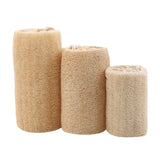 1/3pcs Organic Loofahs Loofah Spa Exfoliating Scrubber Natural Luffa Body Wash Sponge Remove Dead Skin Made Soap Dishwashing