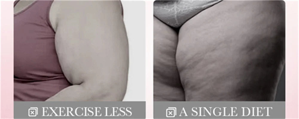 Fast Slimming Cream Weight Loss Remove Cellulite Sculpting Fat Burning Massage Firming Lifting Quickly Niacinamide Body Care 40g