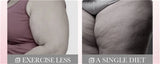 Fast Slimming Cream Weight Loss Remove Cellulite Sculpting Fat Burning Massage Firming Lifting Quickly Niacinamide Body Care 40g