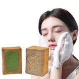 100g Olive Face Wash Soap Bath Shampoo Essential Oil Ancient Soap Imported Face Wash For Women And Men Original Product