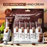 Ice American Coffee Hand Cream Set Deeply Moisturizes And Protects Hands During The Autumn And Winter Seasons