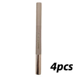 3D Contouring Pen Long Lasting Waterproof Matte Bronzer Stick Nose Shadow Contour Pen With Brush Facial Contour Stick Makeup
