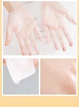 10pcs BIOAQUA Vitamin C Facial Mask Face skincare Moisturizing Face Mark Brightening Repairing Facial Masks for Face Skin Care