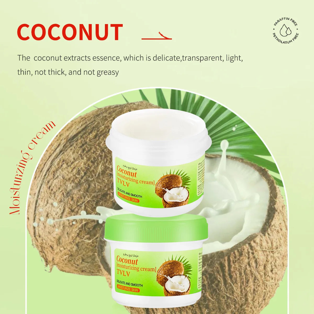 Herbal Anti Crack Foot Cream Heel Cracking Repair Products Exfoliation Dead Skin Removal Softening Moisturize Smooth Skin Care