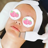 Gel Ice Pack Reusable Cooling Eye Pads and Under Eye Patches,Eye Hot Cold Treatment Pack for Redness,Pain Relief and Eye Relax