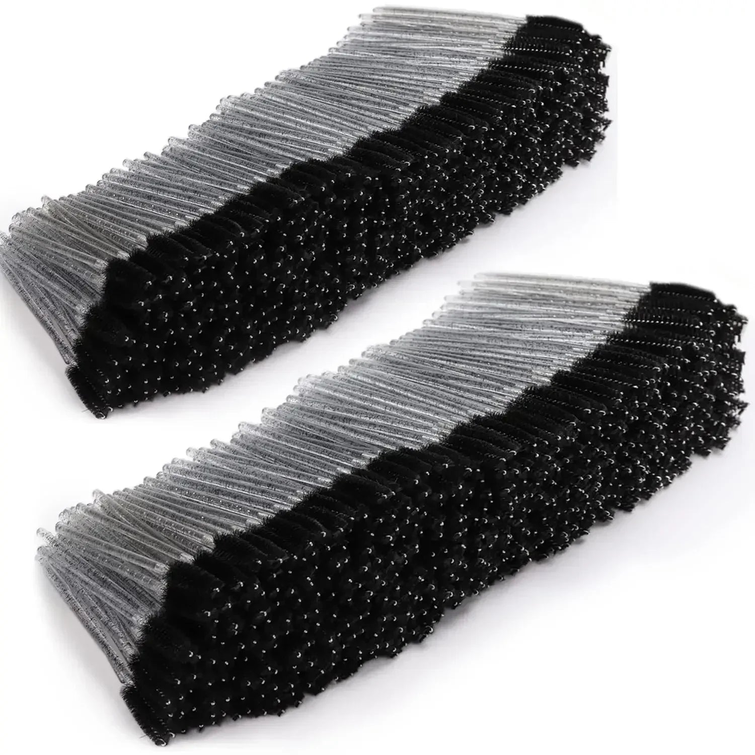 Wholesale 100/500/1000pcs Eye  Beauty Tools Disposable Mascara Wands Eyelash Brush Lash Extension Colorful  Spoolies for Eyebrow