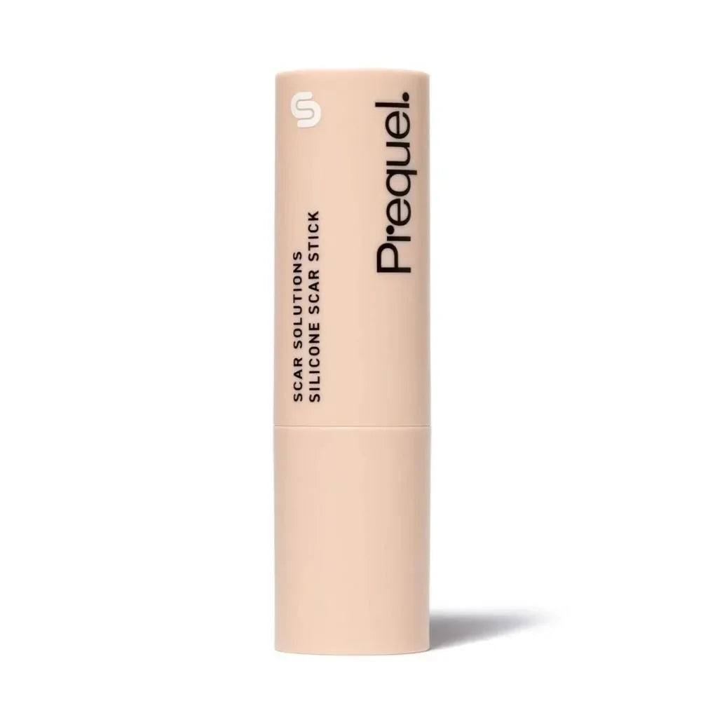 60% Silicone Silicone Scar Stick Velvety Film Centella Asiatica Extracts Scar Treatment Stick Soothing Formula Vitamin E Infused