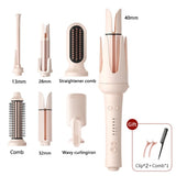 32MM Automatic Hair Curler Auto Rotating Ceramic Hair Roller 40mm Big Waver Professional Curling Iron Curling Wand Hair Waver