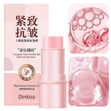 Instant Improve Wrinkle Multi Bounce Balm Collagen Stick Firming Fine Lines Brightening Dull Skin Tone Cream Korean Cosmetics