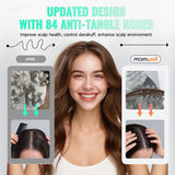 Electric Head Scalp Massager With 4 Heads Portable Handheld Massage Device For Full Body Women Men Massager Stress Relaxing
