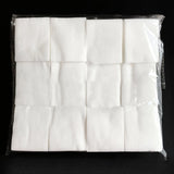 1200pcs/bag Disposable Pearl Pattern Makeup Cotton Pads Soft Facial Cleaning Tools Makeup Remover Wipes Portable Beauty Supplies